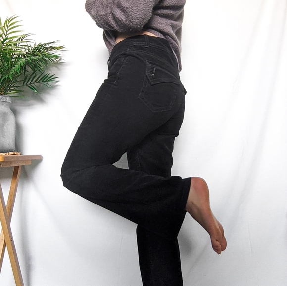 Denver Hayes Corduroy Jeans - Picture 2 of 3